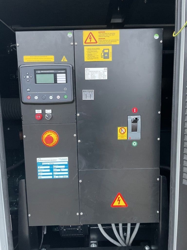 Notstromaggregat типа Himoinsa Doosan 285 kVA, Neumaschine в VEEN (Фотография 8)