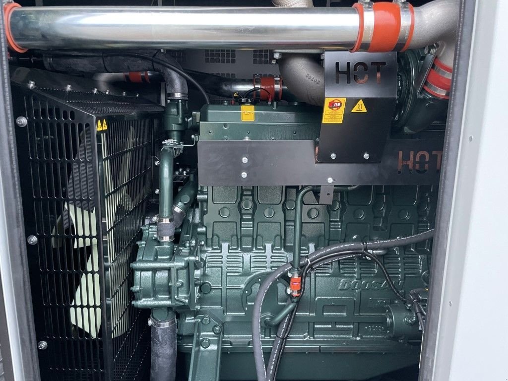 Notstromaggregat typu Himoinsa Doosan 285 kVA, Neumaschine v VEEN (Obrázek 2)