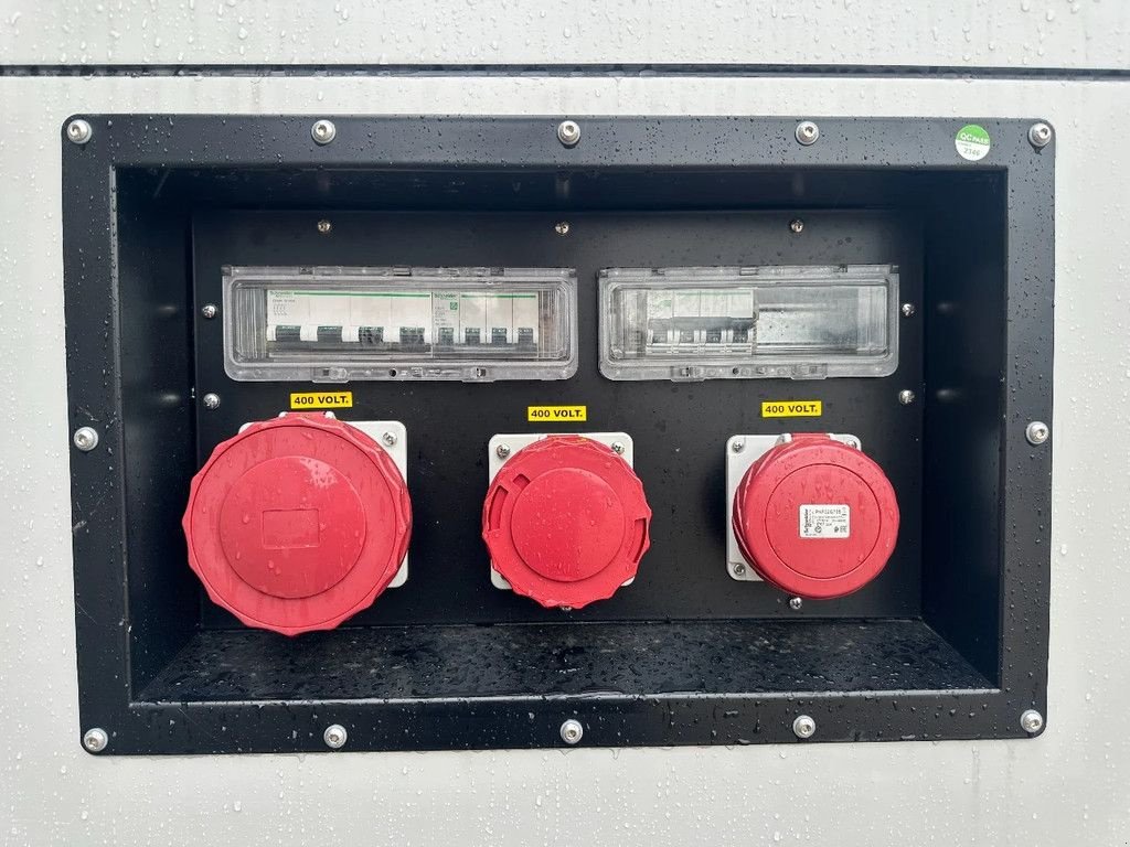 Notstromaggregat του τύπου Himoinsa HFW 120 Iveco FPT Stamford 120 kVA Silent Rental generatorset Ne, Neumaschine σε VEEN (Φωτογραφία 5)