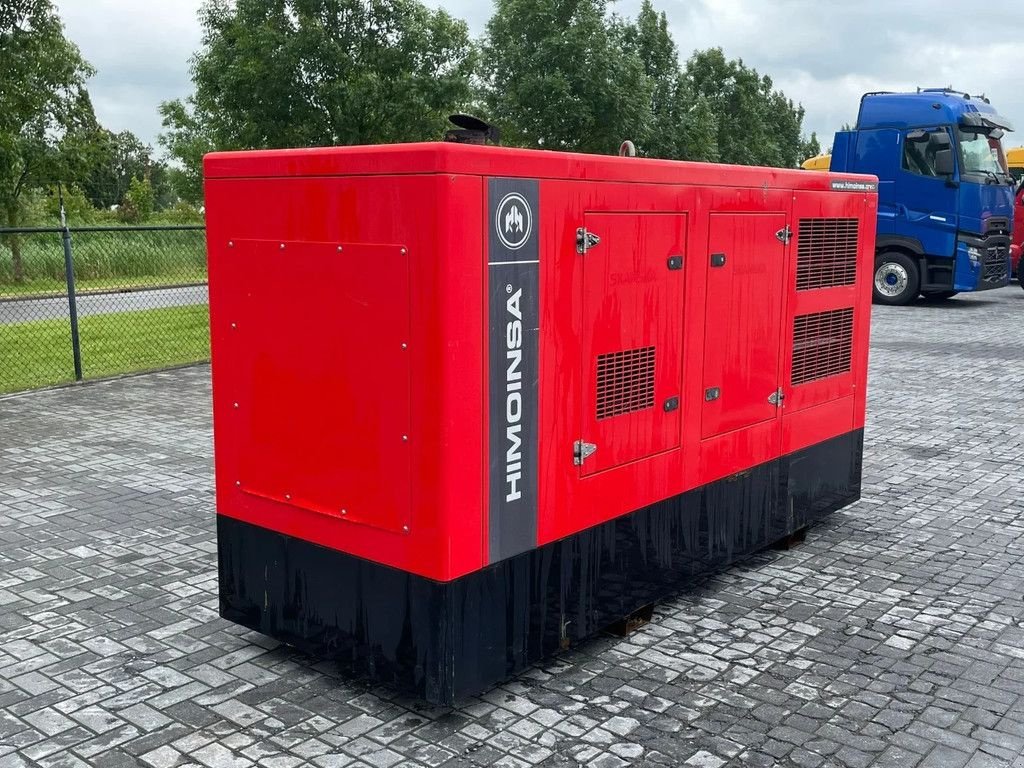 Notstromaggregat des Typs Himoinsa HFW-135 T5 135 KVA 400/230 V, Gebrauchtmaschine in Marknesse (Bild 3)