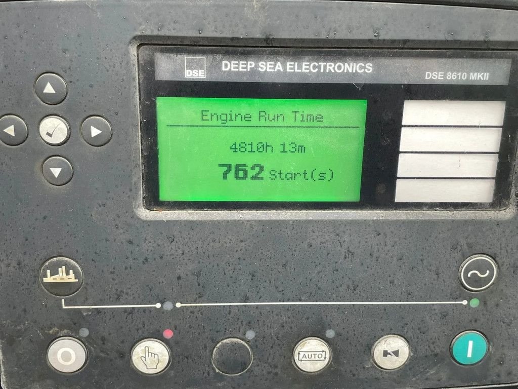 Notstromaggregat a típus Himoinsa HFW-135 T5 135 KVA 400/230 V, Gebrauchtmaschine ekkor: Marknesse (Kép 8)