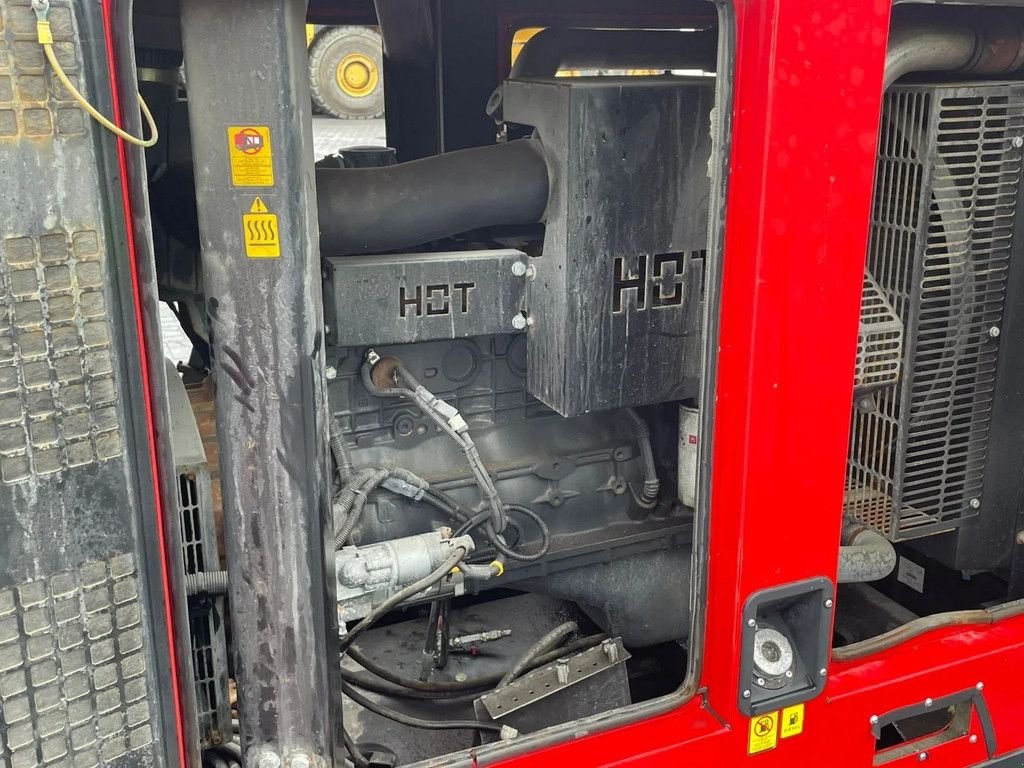 Notstromaggregat du type Himoinsa HFW-135 T5 135 KVA 400/230 V, Gebrauchtmaschine en Marknesse (Photo 11)