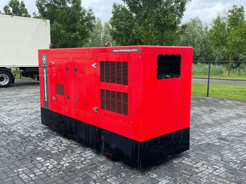 Notstromaggregat typu Himoinsa HFW-135 T5 135 KVA 400/230 V, Gebrauchtmaschine v Marknesse (Obrázek 2)