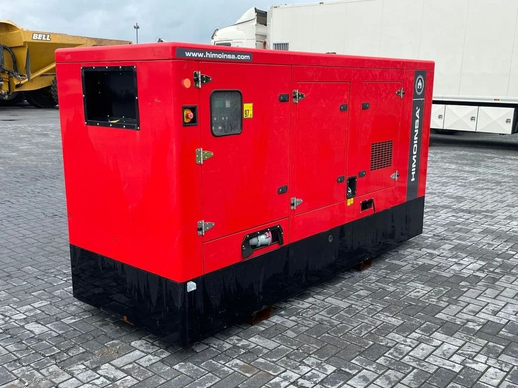 Notstromaggregat typu Himoinsa HFW-135 T5 135 KVA 400/230 V, Gebrauchtmaschine v Marknesse (Obrázek 7)