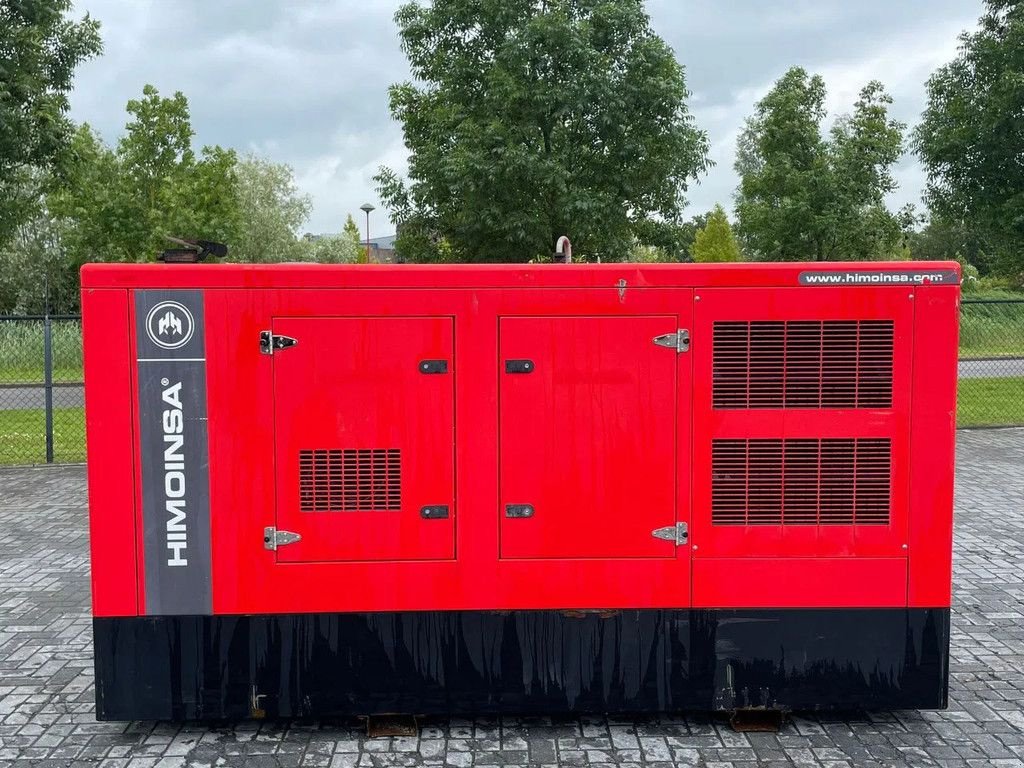 Notstromaggregat des Typs Himoinsa HFW-135 T5 135 KVA 400/230 V, Gebrauchtmaschine in Marknesse (Bild 1)