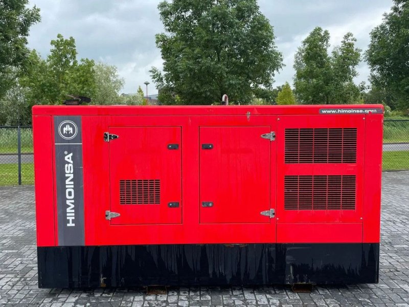 Notstromaggregat of the type Himoinsa HFW-135 T5 135 KVA 400/230 V, Gebrauchtmaschine in Marknesse