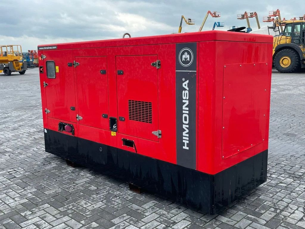 Notstromaggregat του τύπου Himoinsa HFW-135 T5 135 KVA 400/230 V, Gebrauchtmaschine σε Marknesse (Φωτογραφία 4)