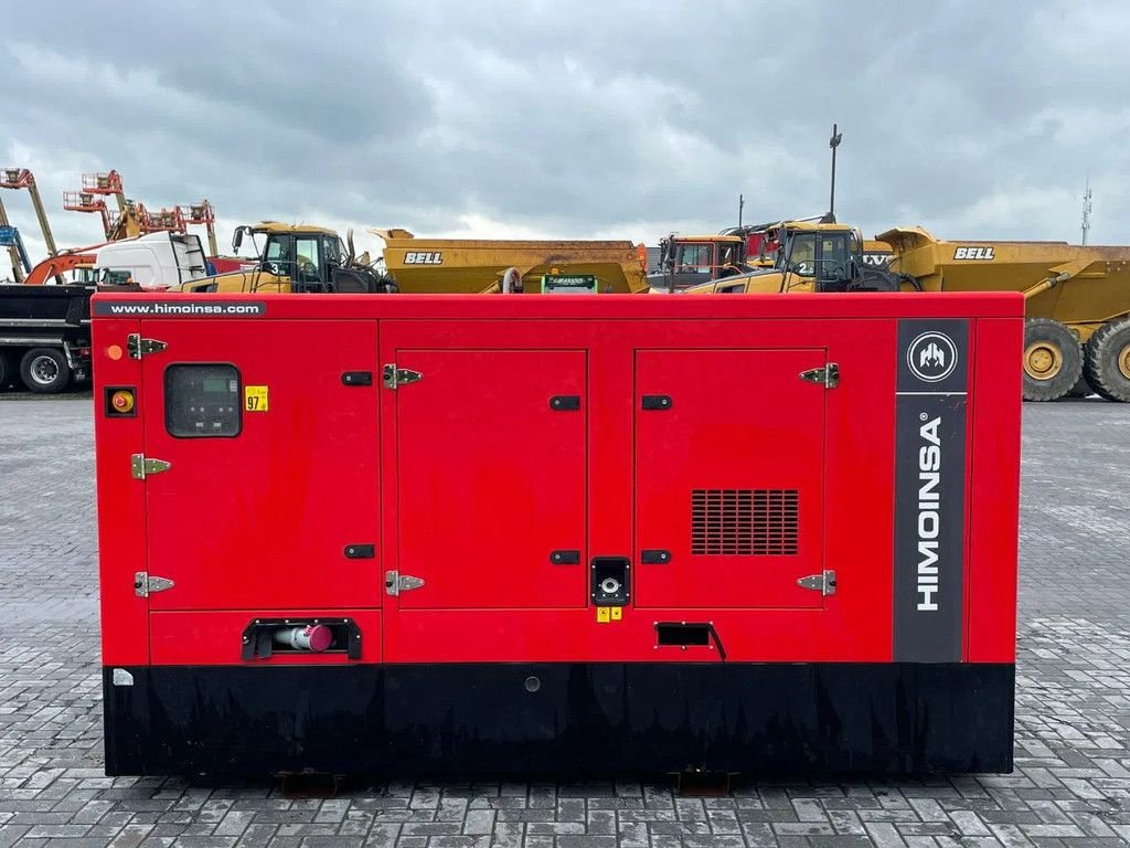 Notstromaggregat a típus Himoinsa HFW-135 T5 135 KVA 400/230 V, Gebrauchtmaschine ekkor: Marknesse (Kép 5)