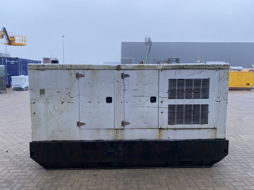 Notstromaggregat tipa Himoinsa HFW 200 Iveco NEF 67 Stamford 200 kVA Silent generatorset, Gebrauchtmaschine u VEEN (Slika 11)