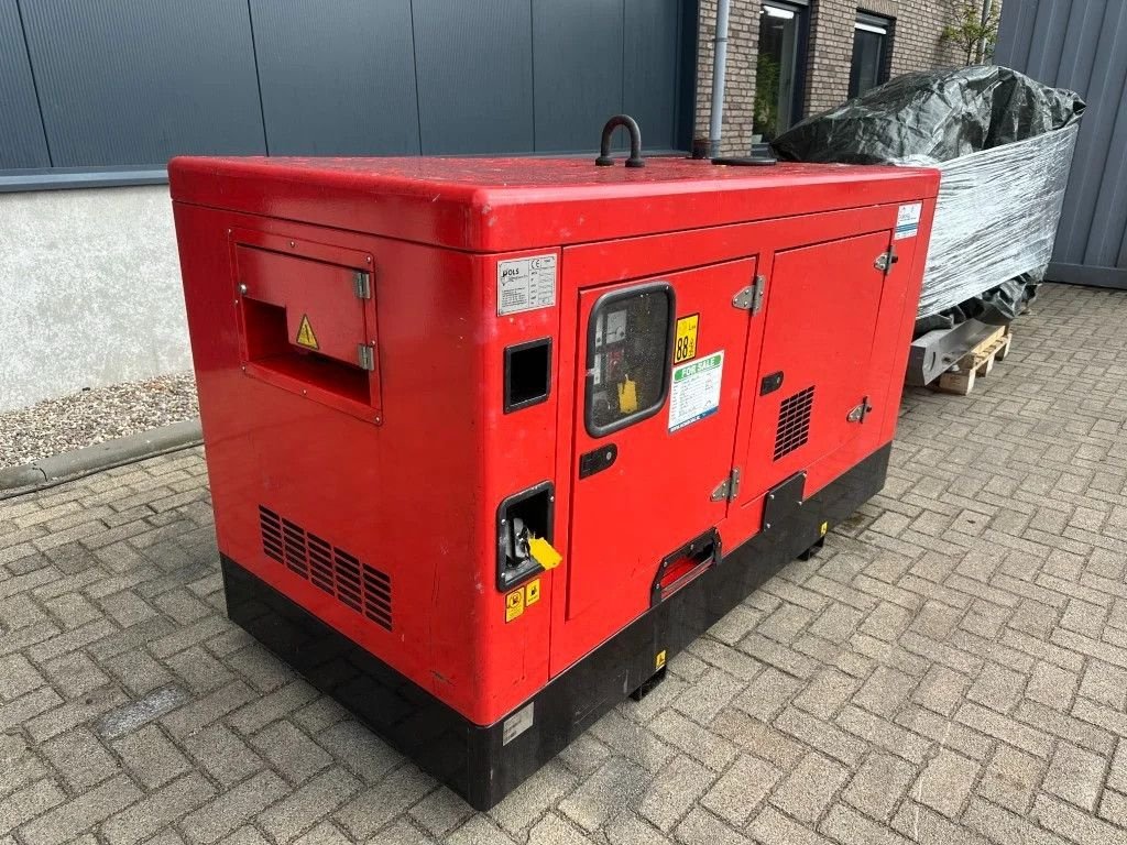 Notstromaggregat del tipo Himoinsa HFW 45 Iveco FPT Mecc Alte Spa 45 kVA Silent generatorset, Gebrauchtmaschine en VEEN (Imagen 3)