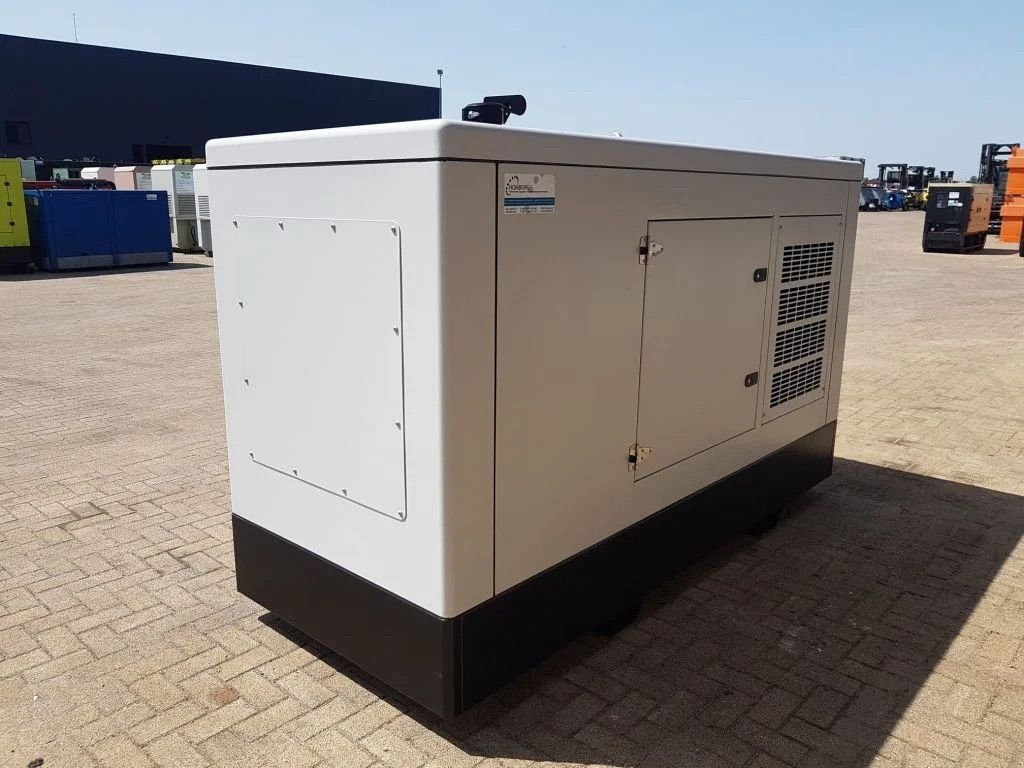 Notstromaggregat Türe ait Himoinsa HFW60 Iveco Stamford 60 kVA Supersilent generatorset New !, Neumaschine içinde VEEN (resim 10)