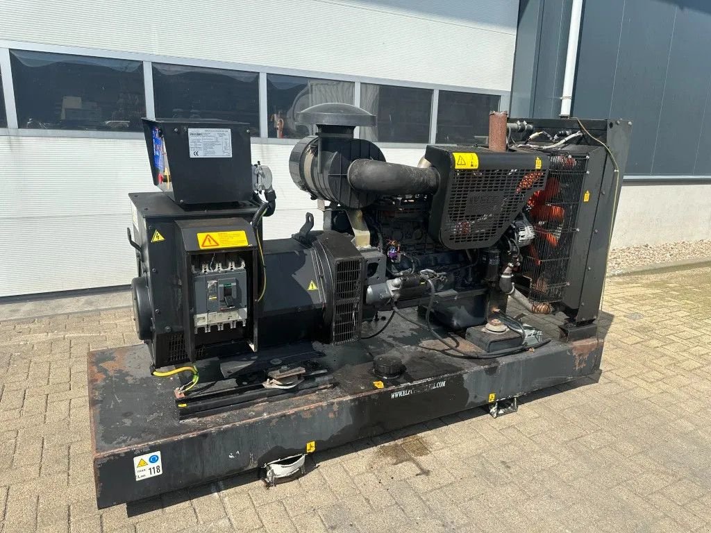 Notstromaggregat tip Himoinsa Iveco NEF 60 TE2 Stamford 200 kVA generatorset, Gebrauchtmaschine in VEEN (Poză 2)