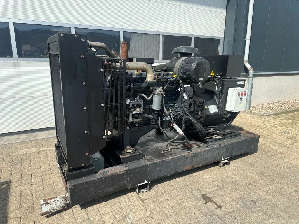 Notstromaggregat typu Himoinsa Iveco NEF 60 TE2 Stamford 200 kVA generatorset, Gebrauchtmaschine v VEEN (Obrázek 7)