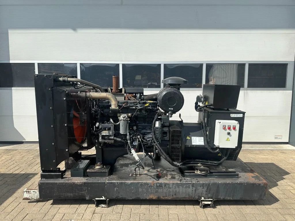 Notstromaggregat от тип Himoinsa Iveco NEF 60 TE2 Stamford 200 kVA generatorset, Gebrauchtmaschine в VEEN (Снимка 1)