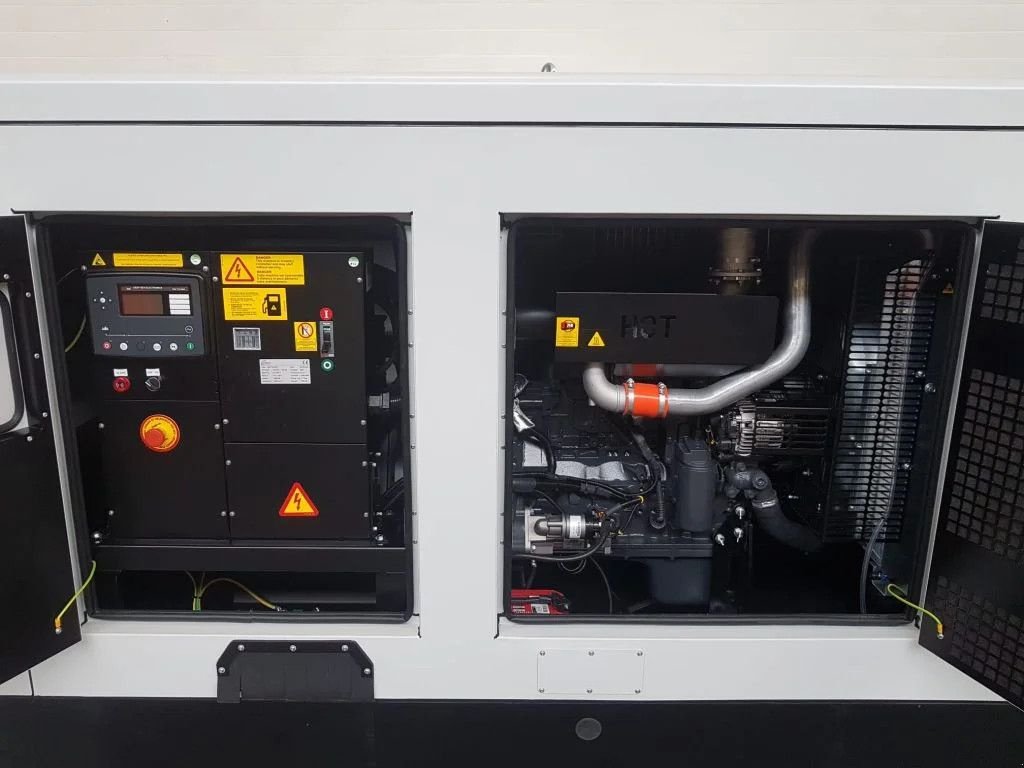 Notstromaggregat des Typs Himoinsa Iveco Stamford 120 kVA Supersilent Rental generatorset New !, Neumaschine in VEEN (Bild 2)