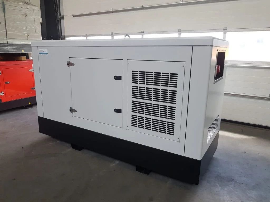 Notstromaggregat del tipo Himoinsa Iveco Stamford 120 kVA Supersilent Rental generatorset New !, Neumaschine en VEEN (Imagen 8)