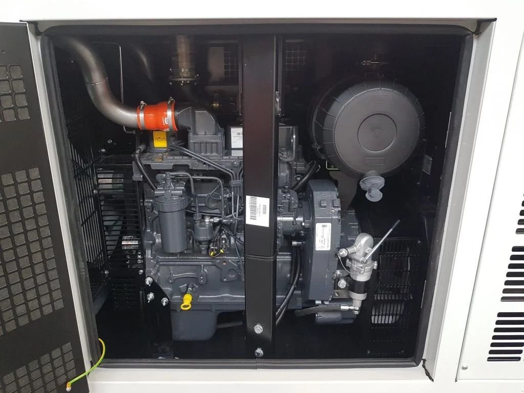 Notstromaggregat typu Himoinsa Iveco Stamford 120 kVA Supersilent Rental generatorset New !, Neumaschine v VEEN (Obrázek 3)