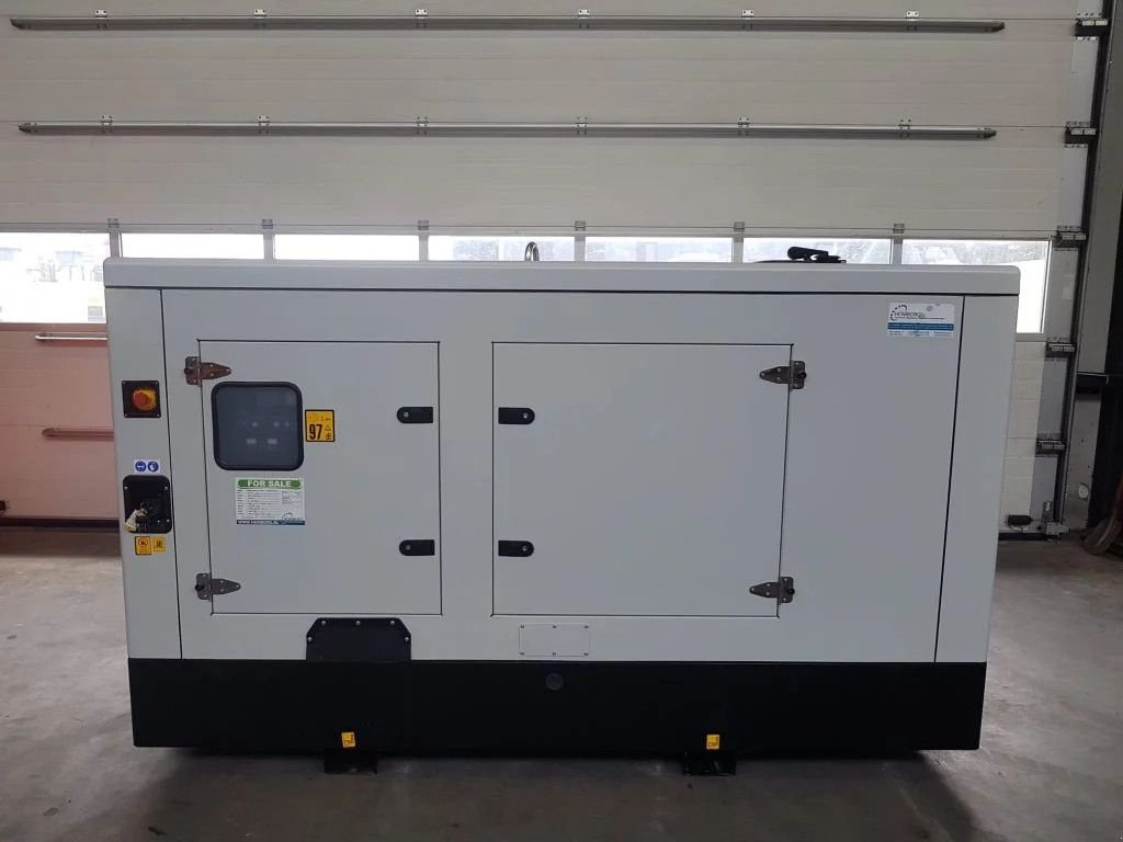 Notstromaggregat от тип Himoinsa Iveco Stamford 120 kVA Supersilent Rental generatorset New !, Neumaschine в VEEN (Снимка 1)