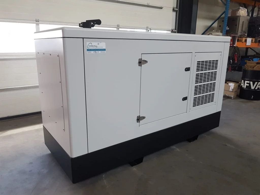 Notstromaggregat от тип Himoinsa Iveco Stamford 120 kVA Supersilent Rental generatorset New !, Neumaschine в VEEN (Снимка 10)