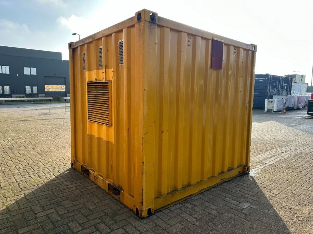 Notstromaggregat van het type Himoinsa Lombardini LDW 1003 Mecc Alte Spa 9 kVA Supersilent generatorset, Gebrauchtmaschine in VEEN (Foto 7)