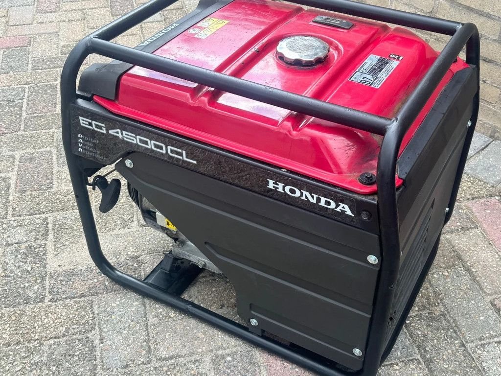 Notstromaggregat του τύπου Honda Eg4500 cl gebruikte generator izgs eg4500cl stroom verkocht, Gebrauchtmaschine σε Ameide (Φωτογραφία 8)