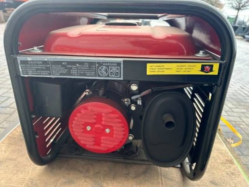 Notstromaggregat του τύπου Honda OHV 6.5 KVA, Gebrauchtmaschine σε Roosendaal (Φωτογραφία 5)