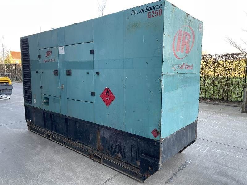 Notstromaggregat tipa Ingersoll Rand G 250, Gebrauchtmaschine u Waregem (Slika 10)