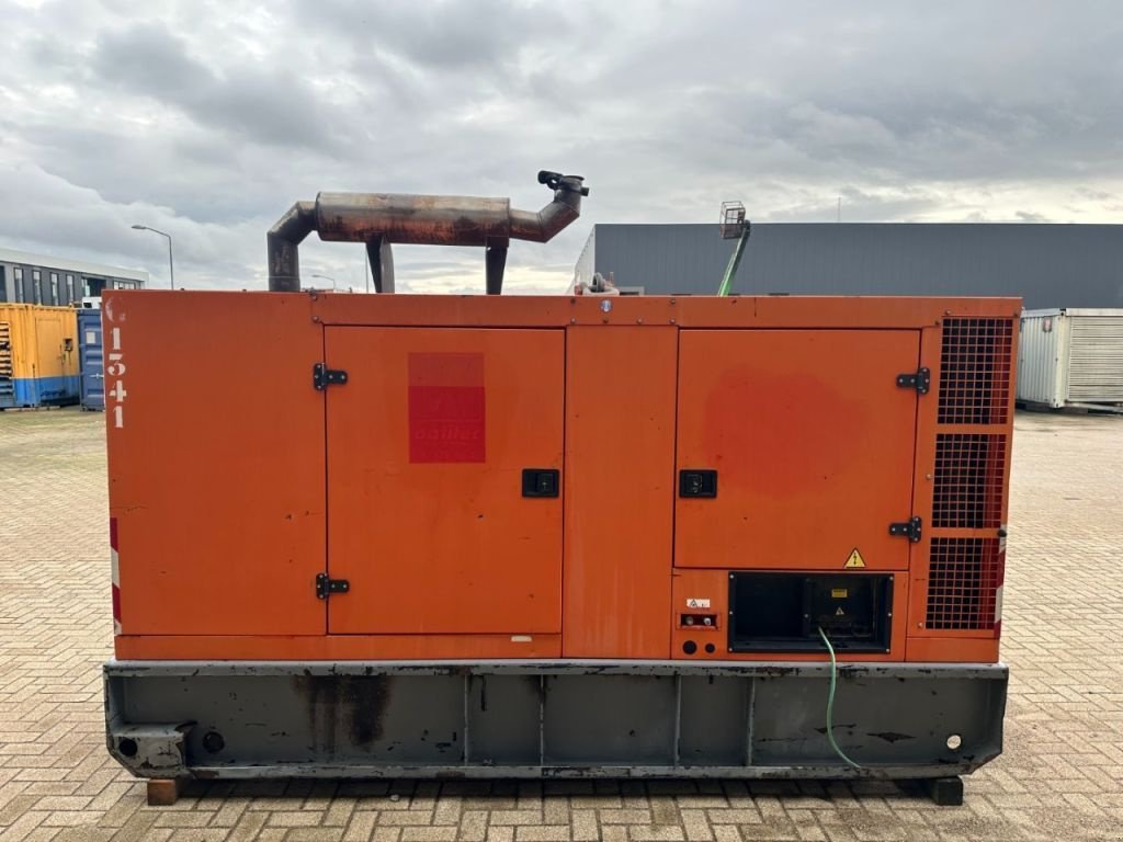 Notstromaggregat от тип Ingersoll Rand G160 John Deere Leroy Somer 165 kVA Silent Rental generatorset, Gebrauchtmaschine в VEEN (Снимка 8)