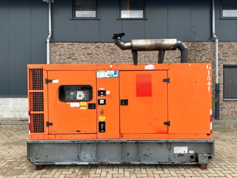 Notstromaggregat a típus Ingersoll Rand G160 John Deere Leroy Somer 165 kVA Silent Rental generatorset, Gebrauchtmaschine ekkor: VEEN (Kép 1)