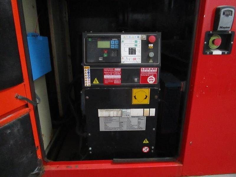 Notstromaggregat del tipo Ingersoll Rand G160, Gebrauchtmaschine en Waregem (Imagen 4)