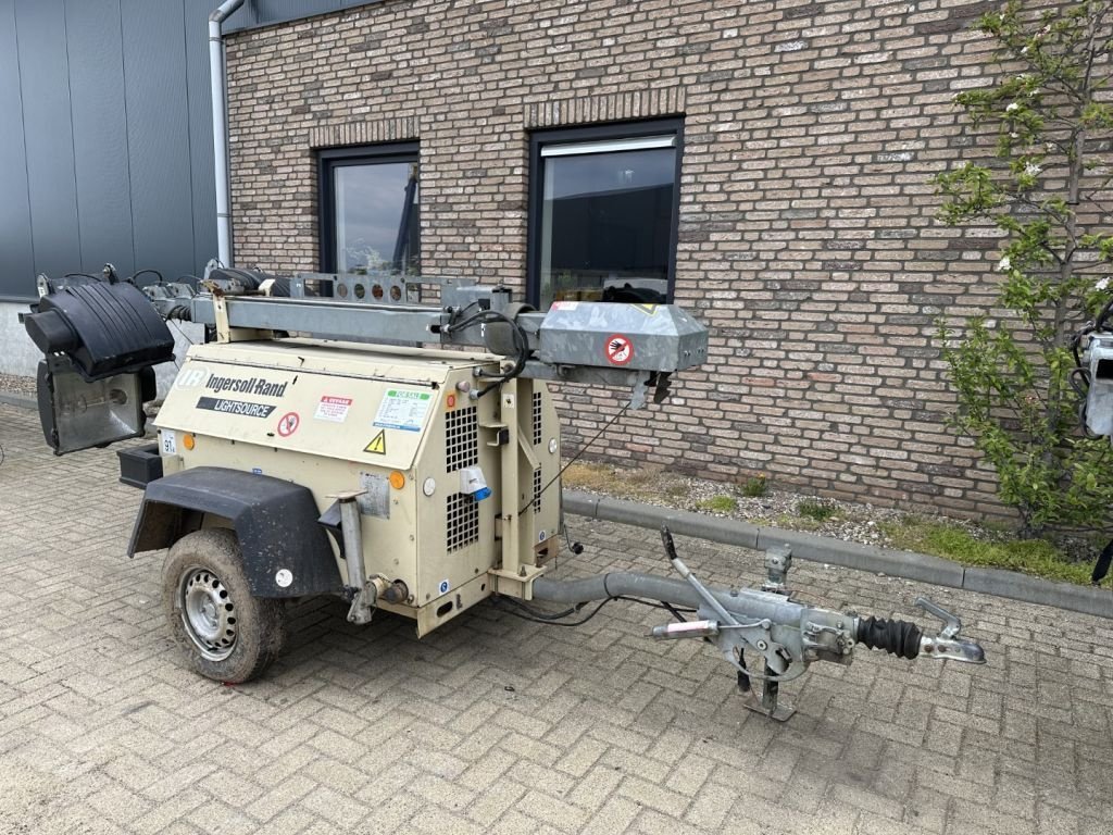 Notstromaggregat typu Ingersoll Rand LT6K Kubota 6 kVA Mobiele Lichtmast Aggregaat Light Tower, Gebrauchtmaschine v VEEN (Obrázek 3)