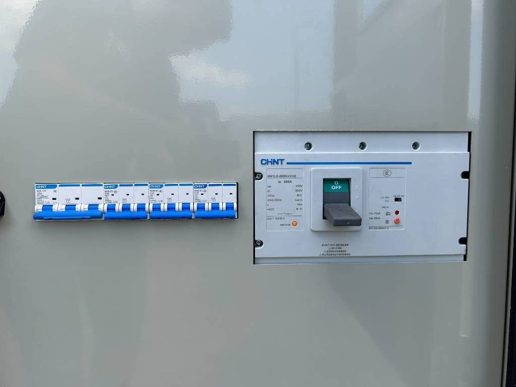 Notstromaggregat typu Iveco 13TE3A - 440 kVA Generator - DPX-20511, Neumaschine v Oudenbosch (Obrázek 10)