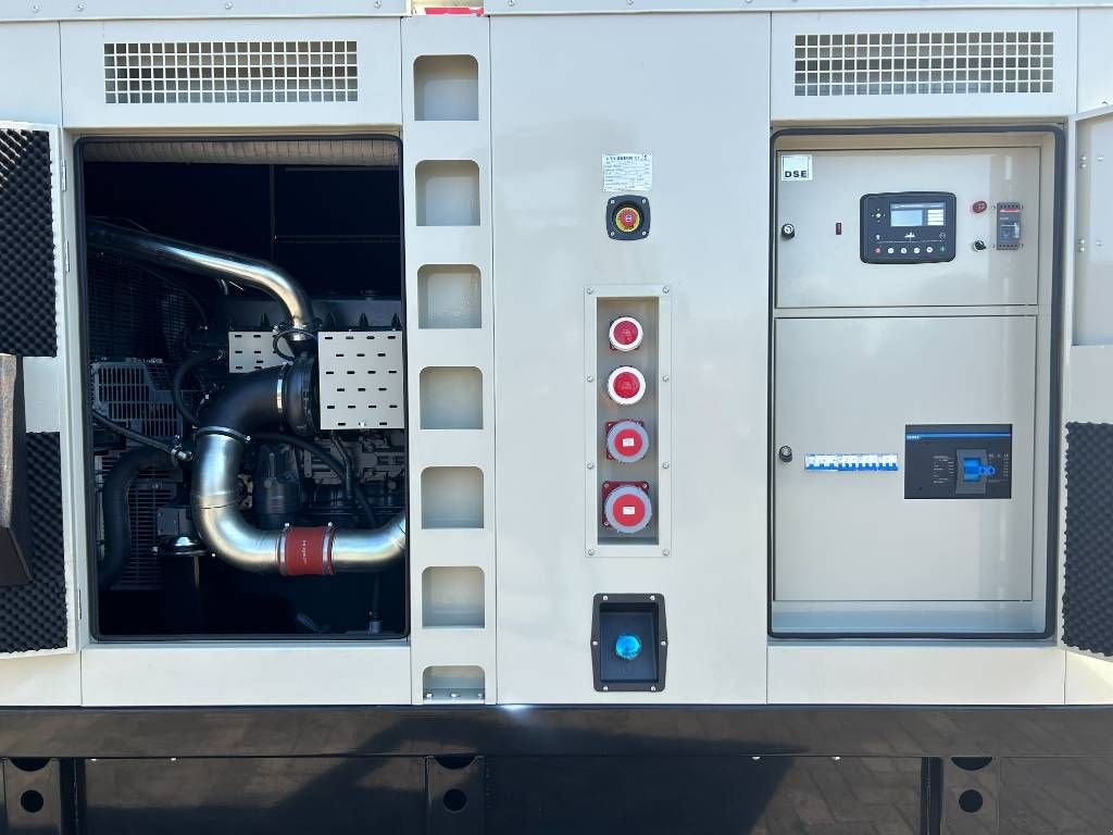 Notstromaggregat tip Iveco 16TE1W - 660 kVA Generator - DPX-20514, Neumaschine in Oudenbosch (Poză 5)