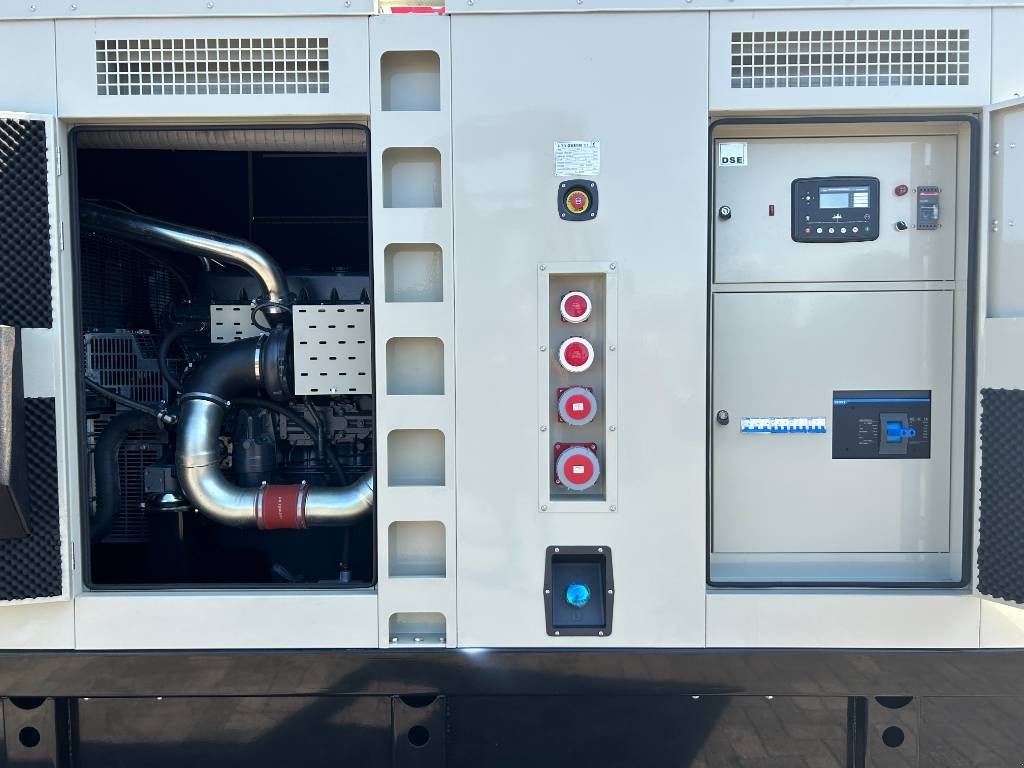 Notstromaggregat van het type Iveco 16TE1W - 660 kVA Generator - DPX-20514, Neumaschine in Oudenbosch (Foto 5)