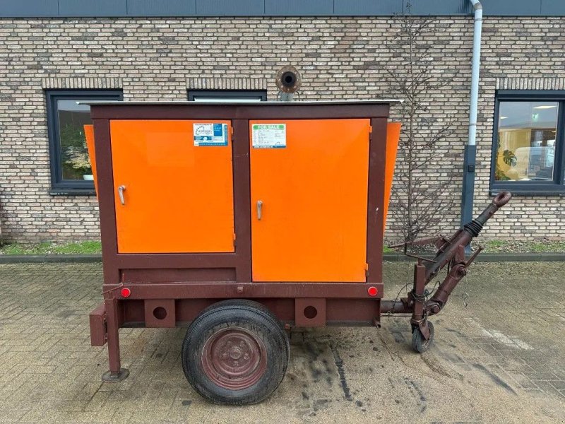 Notstromaggregat del tipo Iveco 8031 - I Leroy Somer 25 kVA Silent Mobiele generatorset 494 hour, Gebrauchtmaschine In VEEN (Immagine 1)