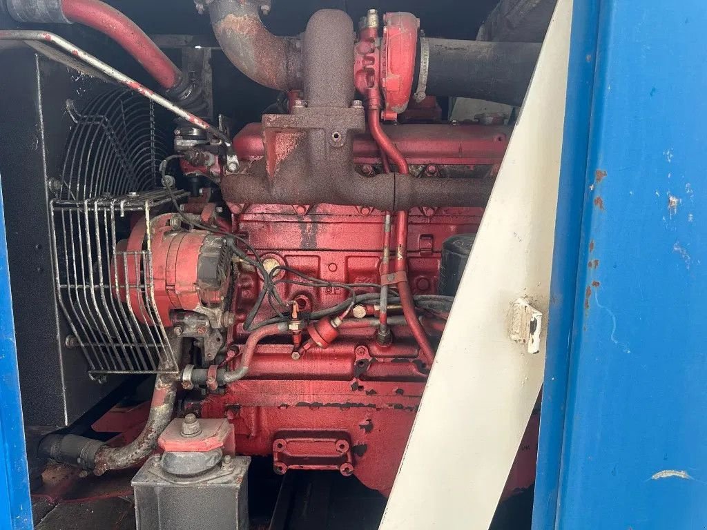 Notstromaggregat του τύπου Iveco 8061 Leroy Somer 85 kVA Silent generatorset, Gebrauchtmaschine σε VEEN (Φωτογραφία 4)