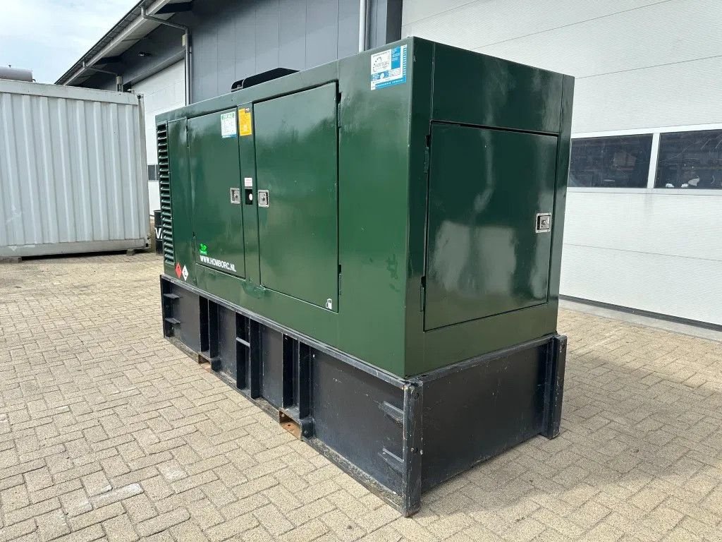 Notstromaggregat van het type Iveco 8065 Stamford 75 kVA Silent Rental generatorset XXL fuel tank, Gebrauchtmaschine in VEEN (Foto 7)