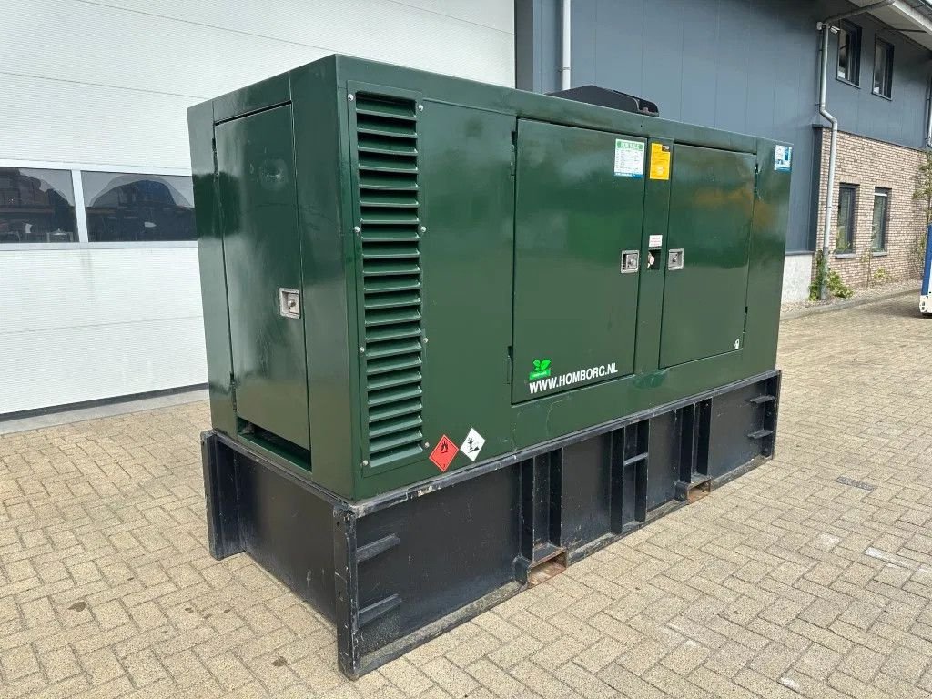 Notstromaggregat za tip Iveco 8065 Stamford 75 kVA Silent Rental generatorset XXL fuel tank, Gebrauchtmaschine u VEEN (Slika 3)