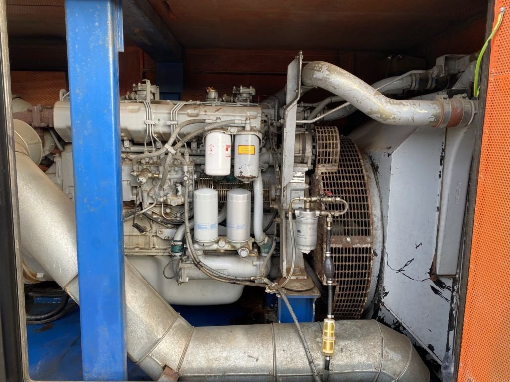 Notstromaggregat a típus Iveco 8210 Mecc Alte Spa 330 kVA Silent generatorset, Gebrauchtmaschine ekkor: VEEN (Kép 7)