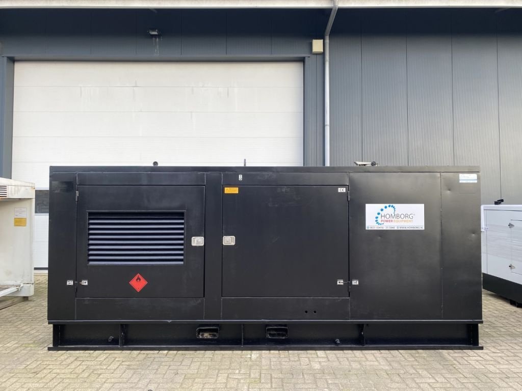 Notstromaggregat del tipo Iveco 8210 Mecc Alte Spa 330 kVA Silent generatorset, Gebrauchtmaschine en VEEN (Imagen 1)