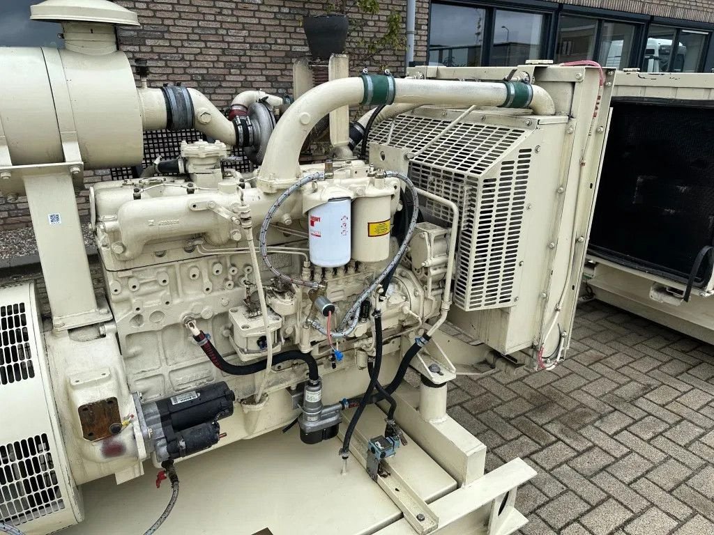 Notstromaggregat van het type Iveco 8361 SRI 25.06 A550 Leroy Somer 230 kVA generatorset ex Emergenc, Gebrauchtmaschine in VEEN (Foto 9)