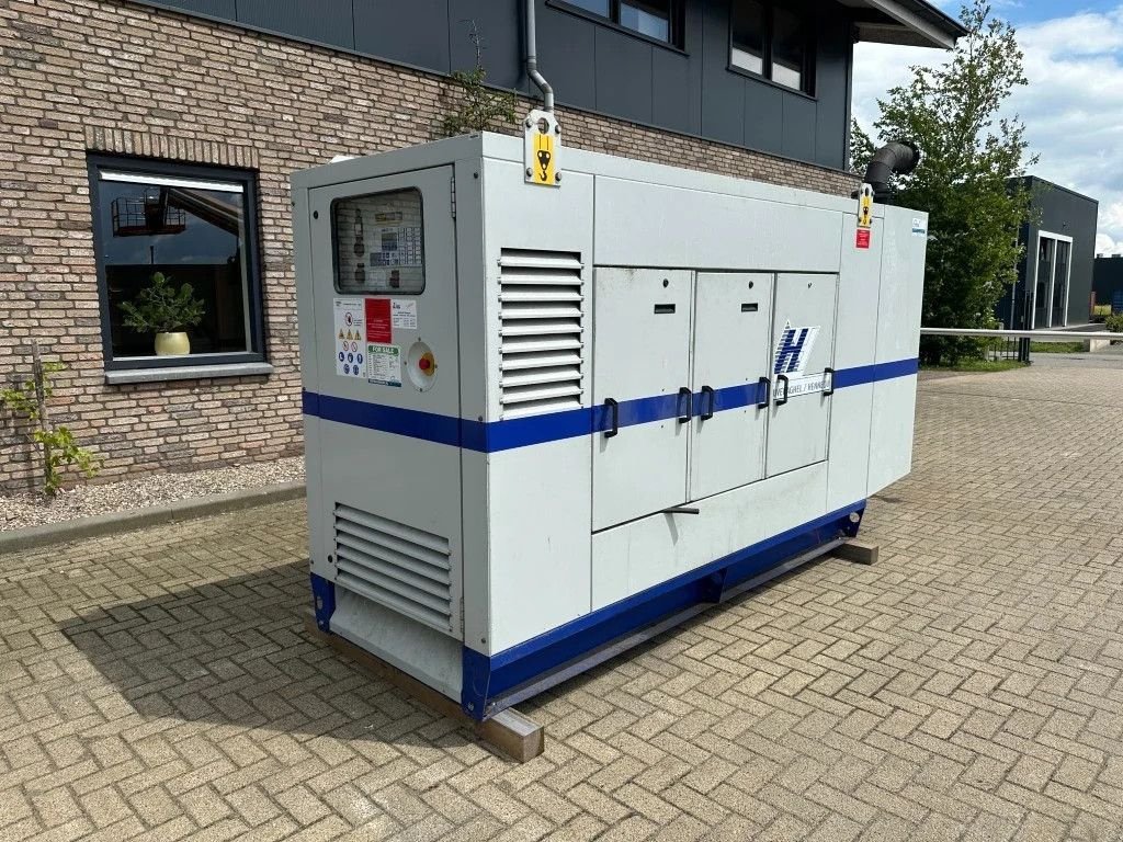 Notstromaggregat a típus Iveco 8361 SRI 26.06 Leroy Somer 200 kVA Silent generatorset, Gebrauchtmaschine ekkor: VEEN (Kép 7)