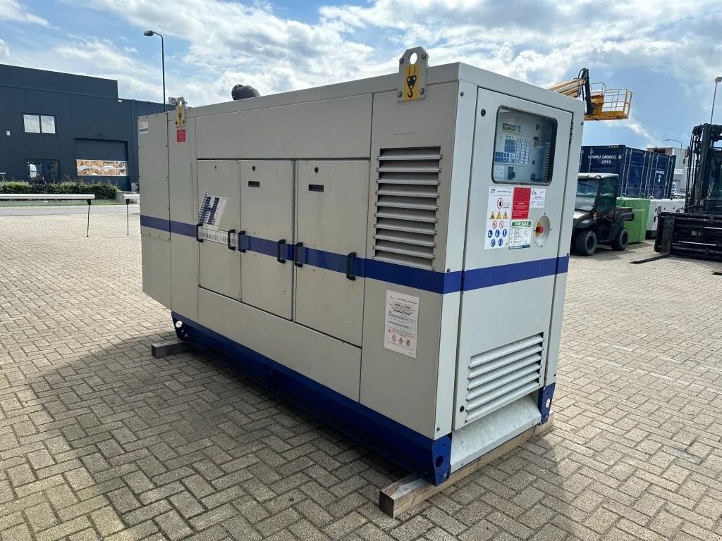 Notstromaggregat typu Iveco 8361 SRI 26.06 Leroy Somer 200 kVA Silent generatorset, Gebrauchtmaschine v VEEN (Obrázok 11)