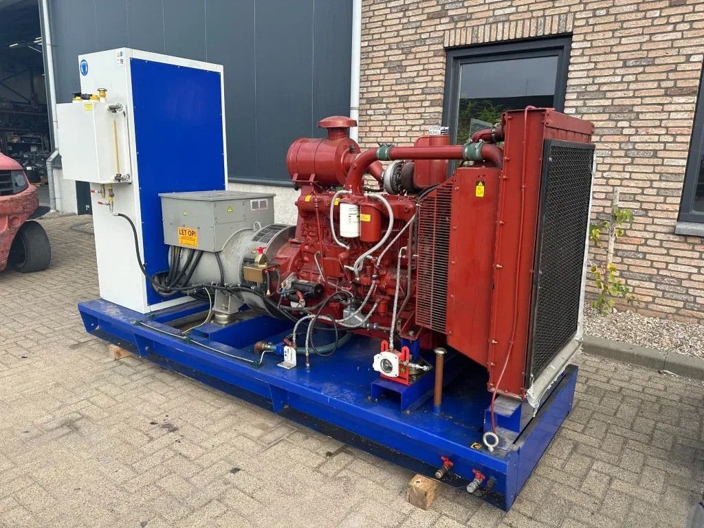 Notstromaggregat des Typs Iveco 8361 SRI 26.07 A550 Leroy Somer 292 kVA generatorset ex Emergenc, Gebrauchtmaschine in VEEN (Bild 8)