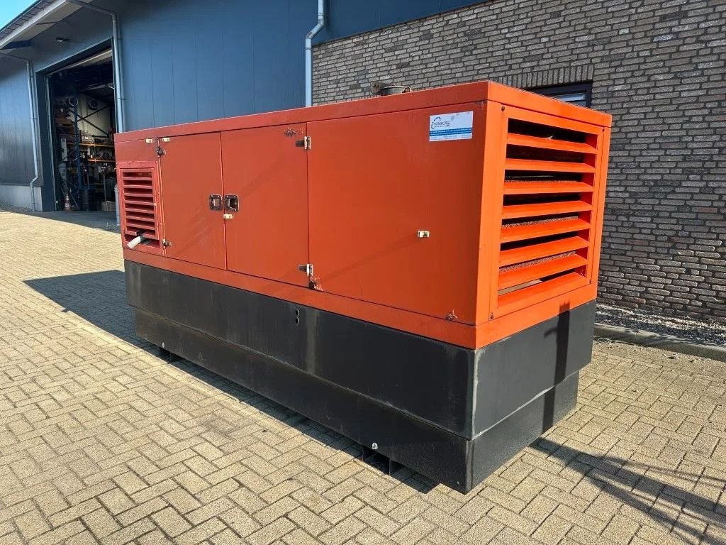 Notstromaggregat a típus Iveco 8361 SRI 26.07 Mecc Alte Spa 210 kVA Silent generatorset, Gebrauchtmaschine ekkor: VEEN (Kép 3)