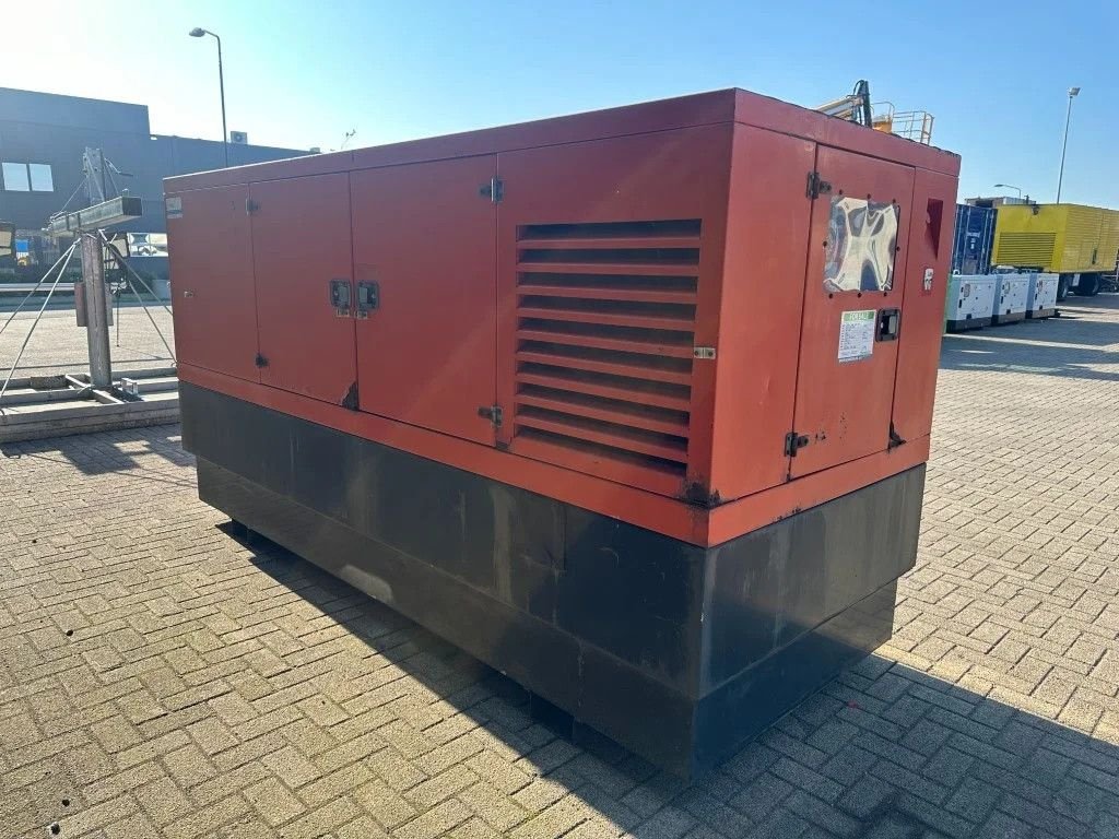 Notstromaggregat typu Iveco 8361 SRI 26.07 Mecc Alte Spa 210 kVA Silent generatorset, Gebrauchtmaschine v VEEN (Obrázek 9)