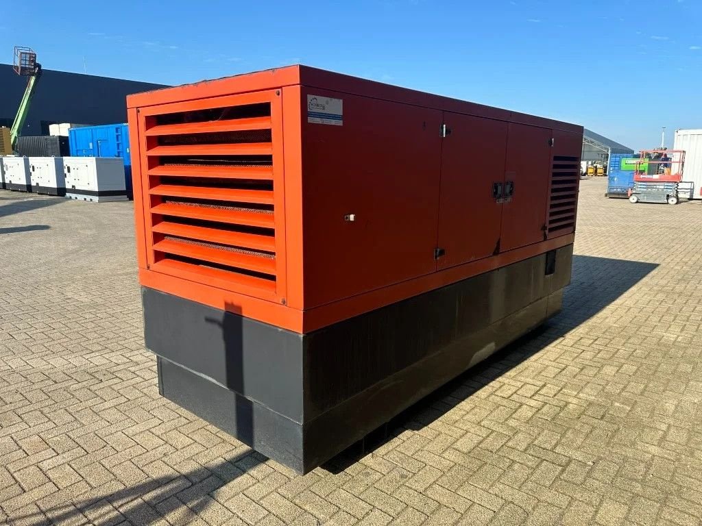 Notstromaggregat Türe ait Iveco 8361 SRI 26.07 Mecc Alte Spa 210 kVA Silent generatorset, Gebrauchtmaschine içinde VEEN (resim 5)