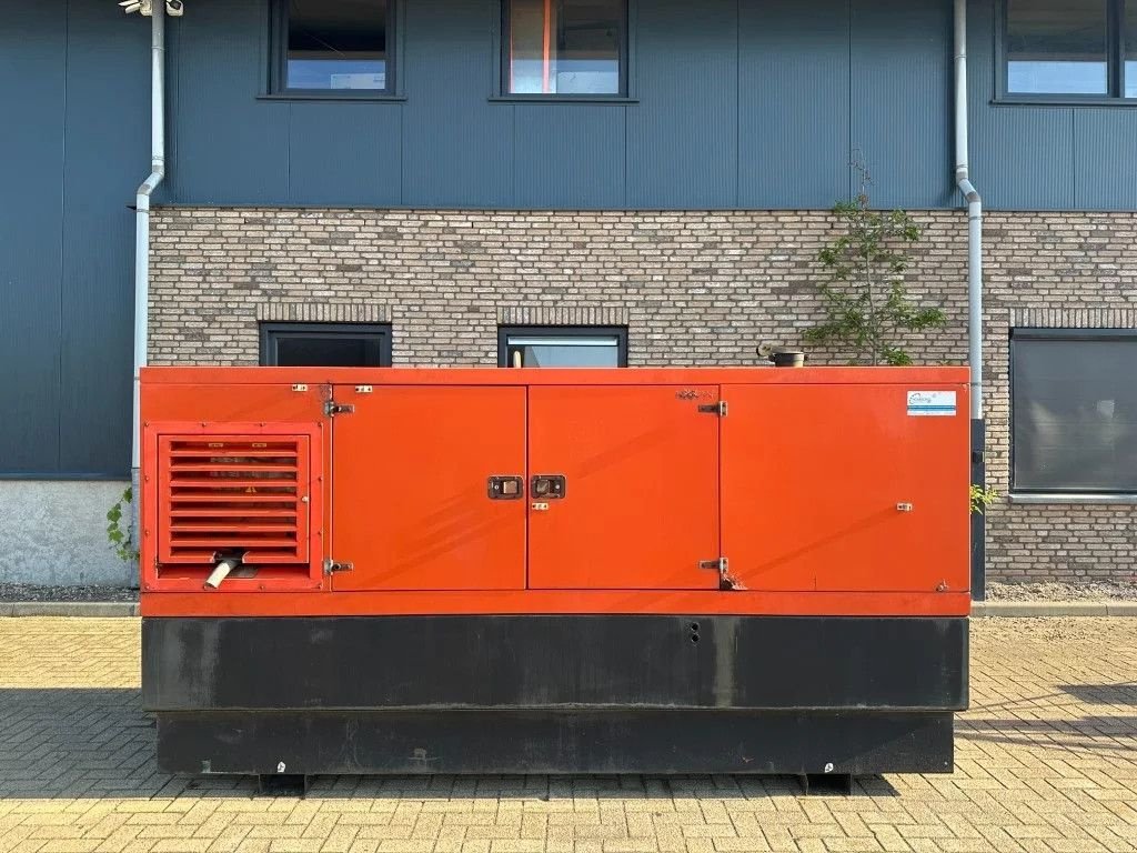 Notstromaggregat typu Iveco 8361 SRI 26.07 Mecc Alte Spa 210 kVA Silent generatorset, Gebrauchtmaschine w VEEN (Zdjęcie 1)