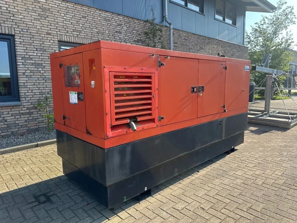 Notstromaggregat typu Iveco 8361 SRI 26.07 Mecc Alte Spa 210 kVA Silent generatorset, Gebrauchtmaschine v VEEN (Obrázek 11)