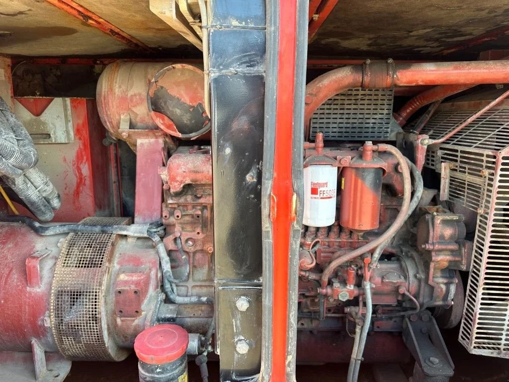 Notstromaggregat a típus Iveco 8361 SRI 26.07 Mecc Alte Spa 210 kVA Silent generatorset, Gebrauchtmaschine ekkor: VEEN (Kép 10)